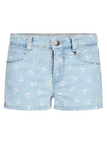 Retour Jeans-Shorts "Nurial" in Hellblau