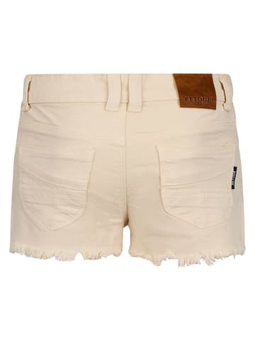 Retour Jeans-Shorts "Sevran" in Beige