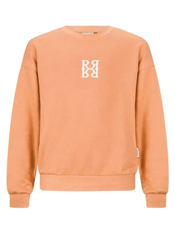 Retour Sweatshirt "Pessac" in Orange