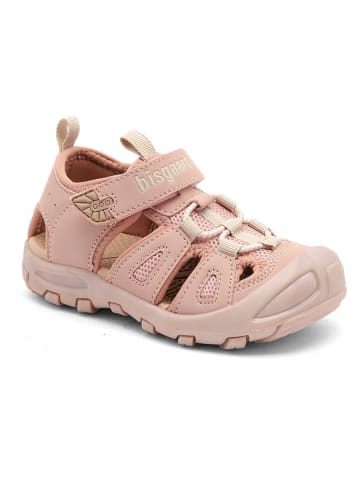 bisgaard Halbsandalen "Vernon" in Rosa
