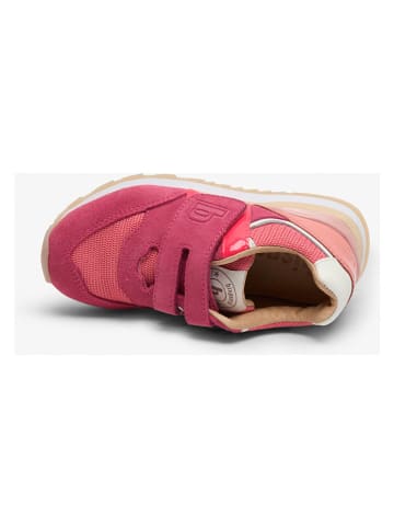 bisgaard Leren sneakers "Winston" roze