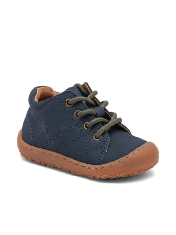 bisgaard Leren barefootschoenen ''Hale'' donkerblauw