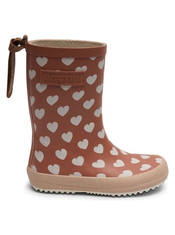 bisgaard Gummistiefel in Hellbraun