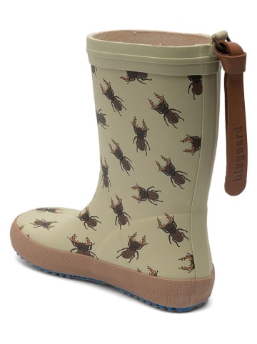 bisgaard Rubberlaarzen kaki