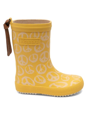 bisgaard Gummistiefel in Gelb