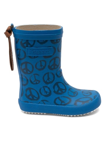 bisgaard Gummistiefel in Blau