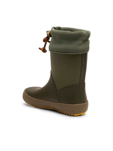 bisgaard Gummistiefel "Nordic" in Khaki