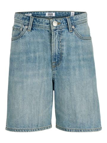 JACK & JONES Junior Spijkershort "Tony" lichtblauw