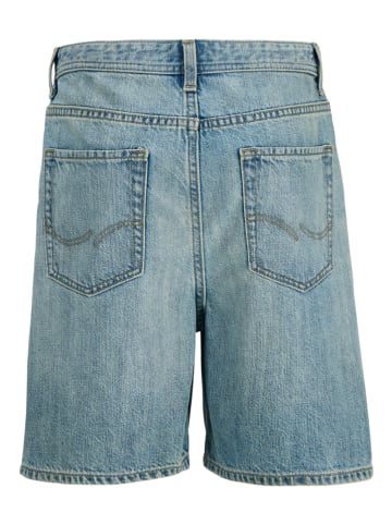 JACK & JONES Junior Spijkershort "Tony" lichtblauw