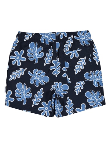 JACK & JONES Junior Szorty kąpielowe "Haruba" w kolorze granatowo-niebieskim