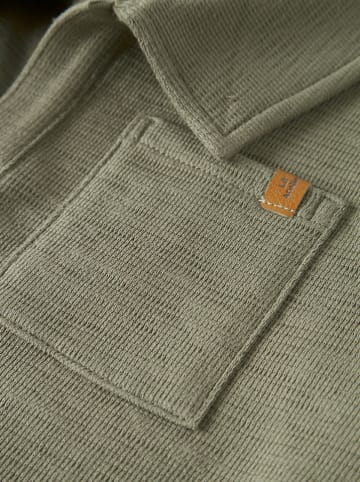 Lil Atelier Poloshirt "Falk" in Khaki