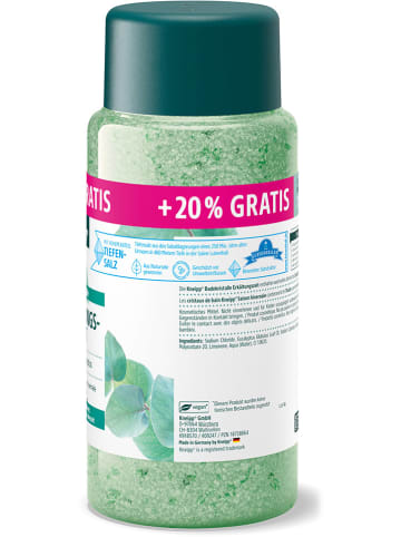 Kneipp 6er-Set: Badekristalle "Erkältungszeit", je 720 g