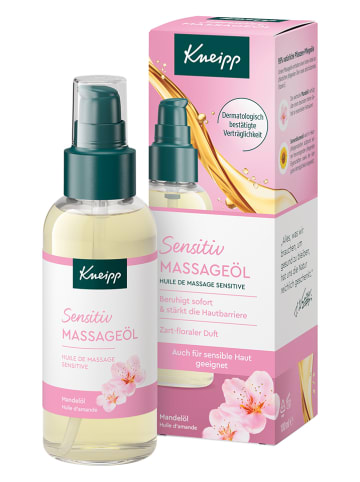Kneipp Massageöl "Sensitiv", 100 ml