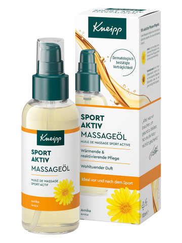 Kneipp Massageöl "Sport Aktiv" - 100 ml