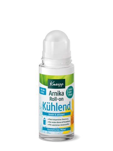 Kneipp 2er-Set: Roll-on "Arnika - Kühlend", je 50 ml