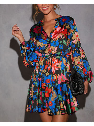 LA Angels Kleid in Bunt