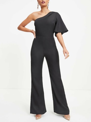 LA Angels Jumpsuit in Schwarz