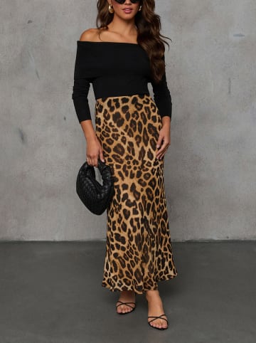 LA Angels Rock in Camel/ Schwarz