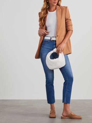 LA Angels Blazer in Camel