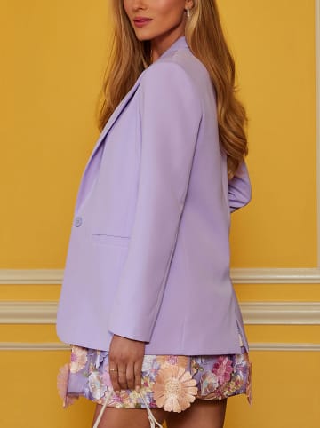 LA Angels Blazer lila