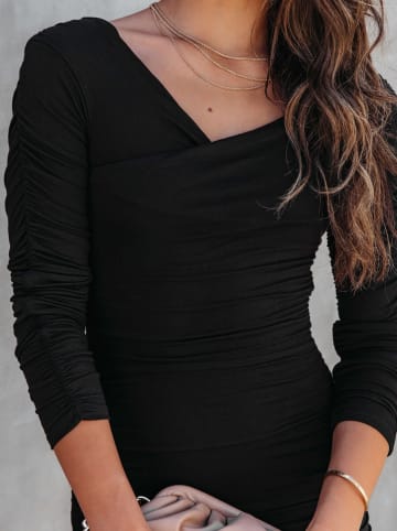 LA Angels Kleid in Schwarz