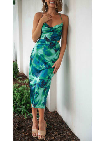 LA Angels Jurk groen