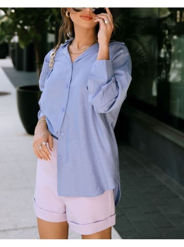 LA Angels Blouse paars