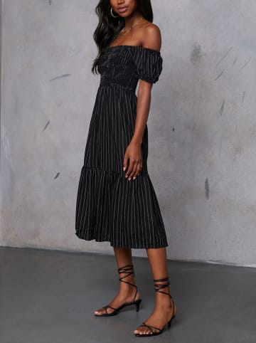 LA Angels Kleid in Schwarz