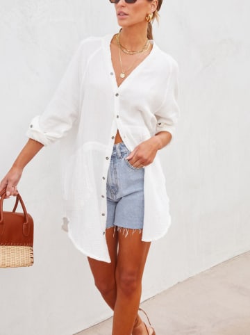 LA Angels Blouse wit