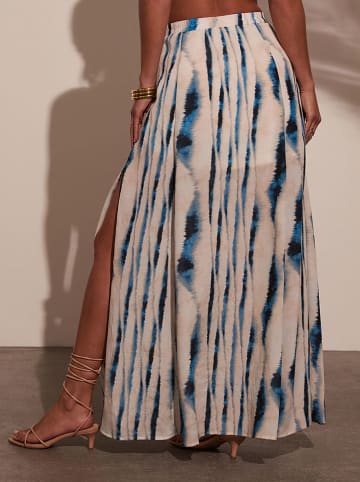 LA Angels Spódnica w kolorze niebiesko-białym