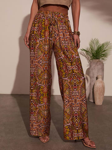 LA Angels Broek lichtbruin/kaki/beige