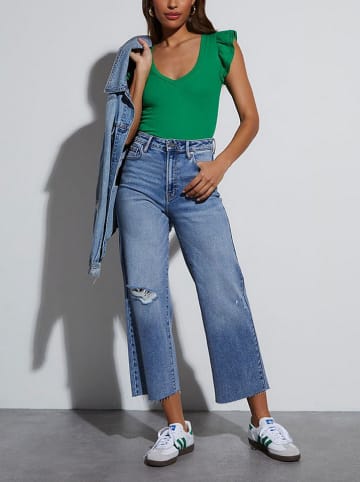 LA Angels Shirt in Grün