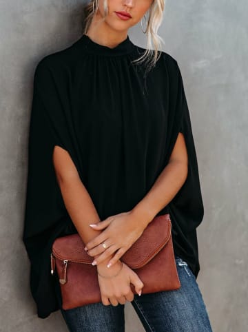 LA Angels Bluse in Schwarz