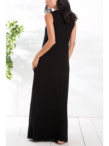 LA Angels Kleid in Schwarz