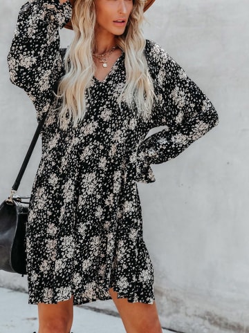 LA Angels Kleid in Schwarz