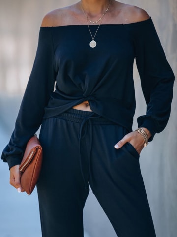 LA Angels 2-częściowy zestaw w kolorze czarnym