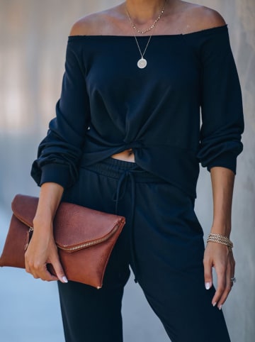 LA Angels 2tlg. Outfit in Schwarz