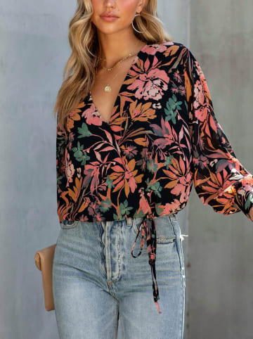 LA Angels Blouse zwart