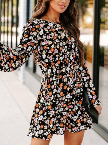 LA Angels Kleid in Schwarz