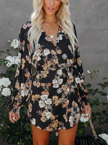 LA Angels Kleid in Schwarz