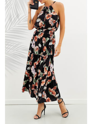 LA Angels Kleid in Schwarz