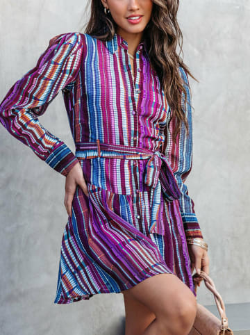 LA Angels Kleid in Bunt