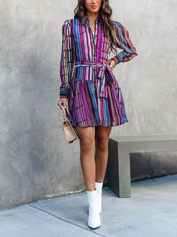 LA Angels Kleid in Bunt