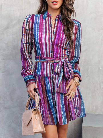 LA Angels Kleid in Bunt