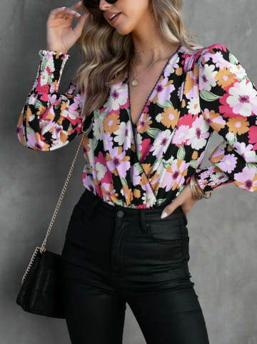 LA Angels Blouse meerkleurig