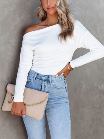 LA Angels Blouse wit