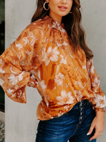 LA Angels Blouse oranje