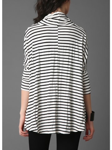 LA Angels Koszulka w kolorze biało-czarnym