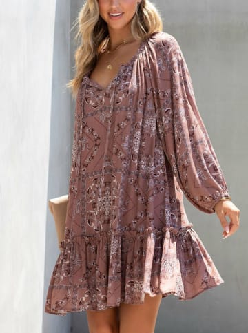 LA Angels Kleid in Rosa