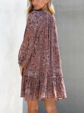 LA Angels Kleid in Rosa